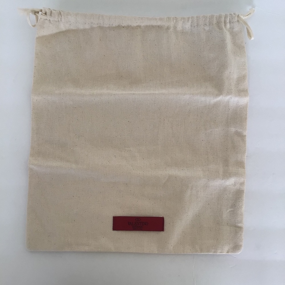 VALENTINO GARAVANI DUSTBAG NEW